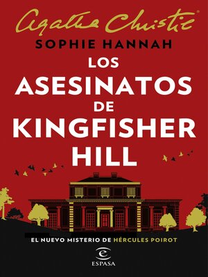 cover image of Los asesinatos de Kingfisher Hill